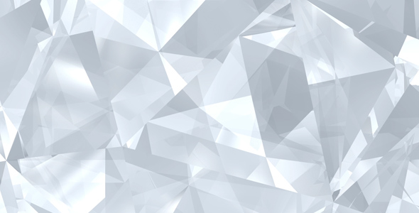 White Crystal by AS_100 | VideoHive